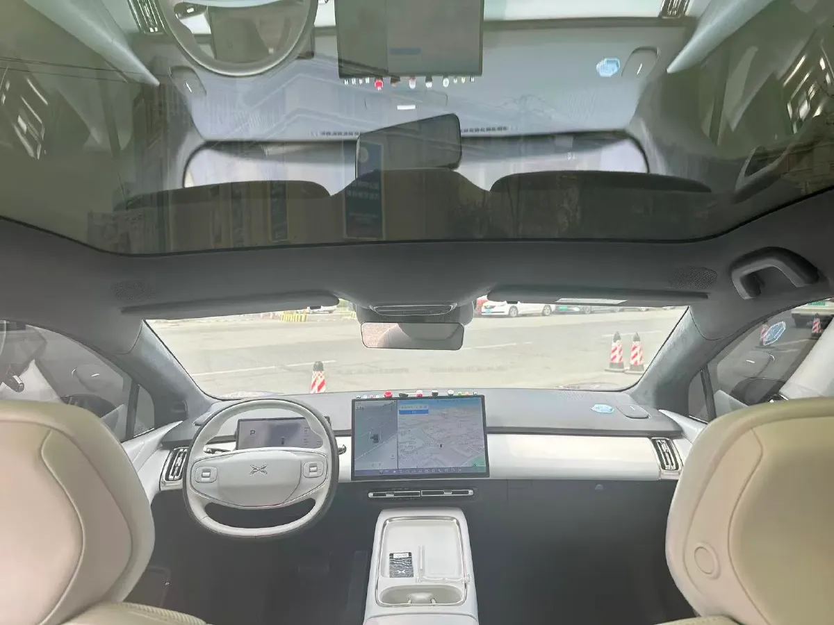 2024 Xpeng P7+ BEV 76.3KWH,autocango,china used car exporter,china ev exporter,chinese used car exporter,chinese used ev exporter