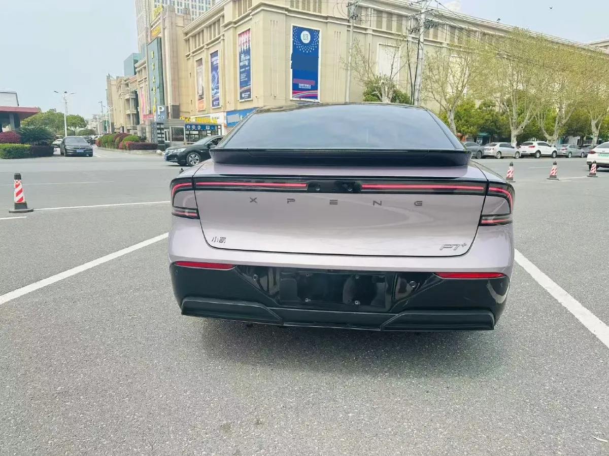 2024 Xpeng P7+ BEV 76.3KWH,autocango,china used car exporter,china ev exporter,chinese used car exporter,chinese used ev exporter