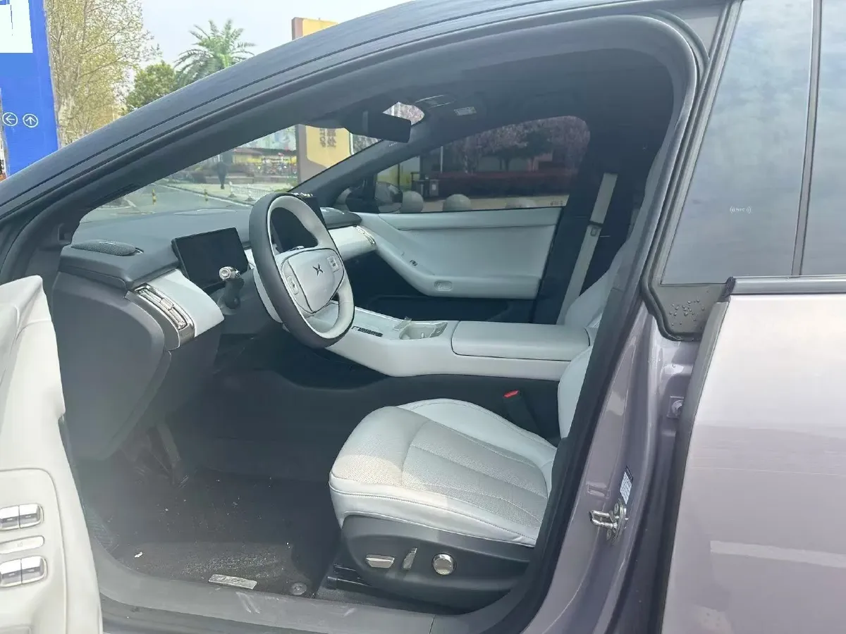 2024 Xpeng P7+ BEV 76.3KWH,autocango,china used car exporter,china ev exporter,chinese used car exporter,chinese used ev exporter