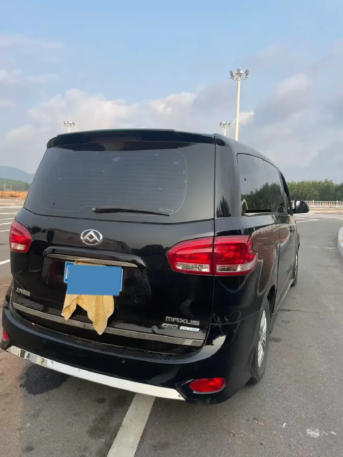 2018 MAXUS G10 1.9T 150HP L4 6AT,autocango,china used car exporter,china ev exporter,chinese used car exporter,chinese used ev exporter