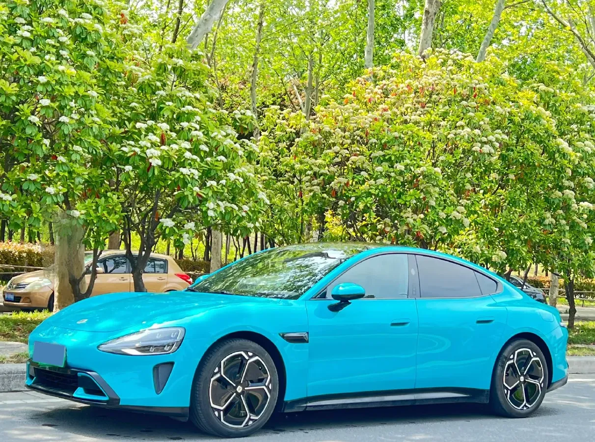 2024 MI SU7 BEV 73.6KWH,autocango,china used car exporter,china ev exporter,chinese used car exporter,chinese used ev exporter