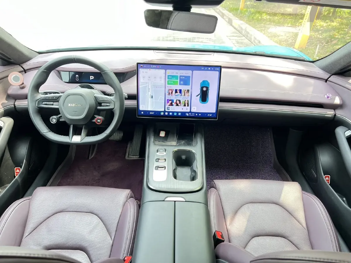 2024 MI SU7 BEV 73.6KWH,autocango,china used car exporter,china ev exporter,chinese used car exporter,chinese used ev exporter