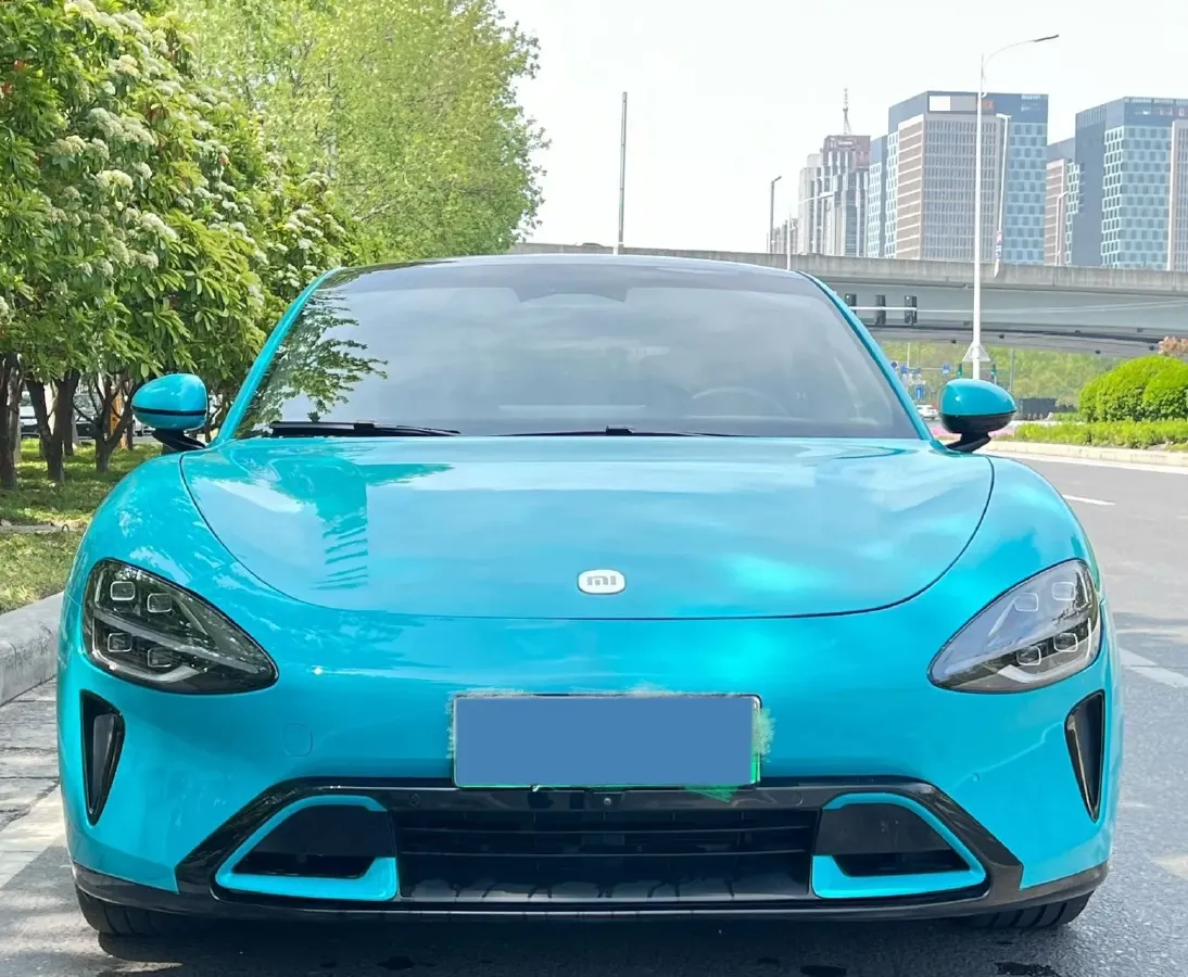 2024 MI SU7 BEV 73.6KWH,autocango,china used car exporter,china ev exporter,chinese used car exporter,chinese used ev exporter