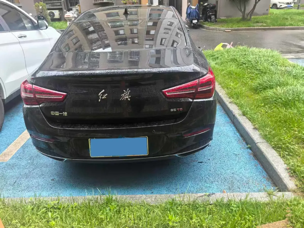 2022 HongQi H5 1.8T 197HP L4 6AT,autocango,china used car exporter,china ev exporter,chinese used car exporter,chinese used ev exporter