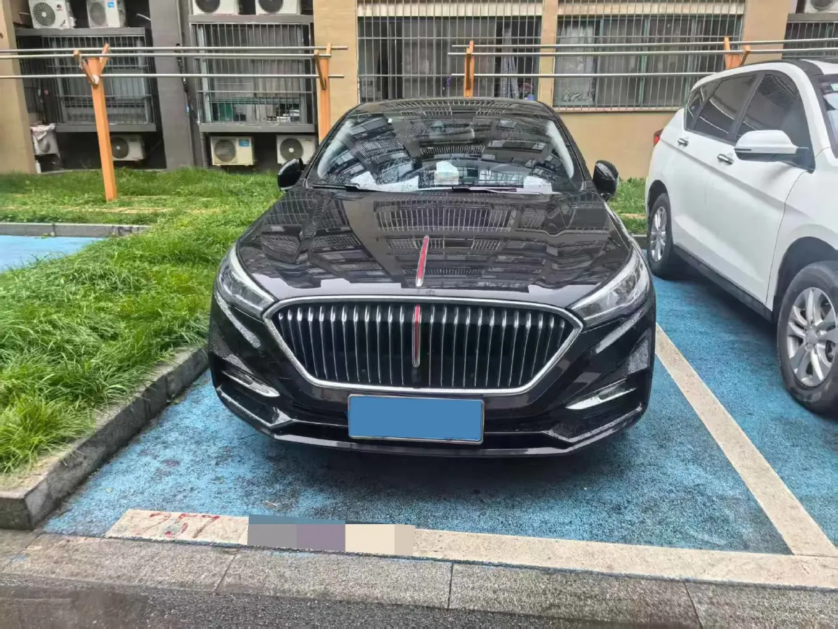 2022 HongQi H5 1.8T 197HP L4 6AT,autocango,china used car exporter,china ev exporter,chinese used car exporter,chinese used ev exporter