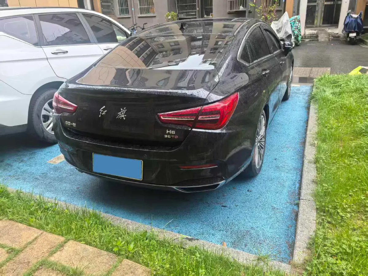 2022 HongQi H5 1.8T 197HP L4 6AT,autocango,china used car exporter,china ev exporter,chinese used car exporter,chinese used ev exporter