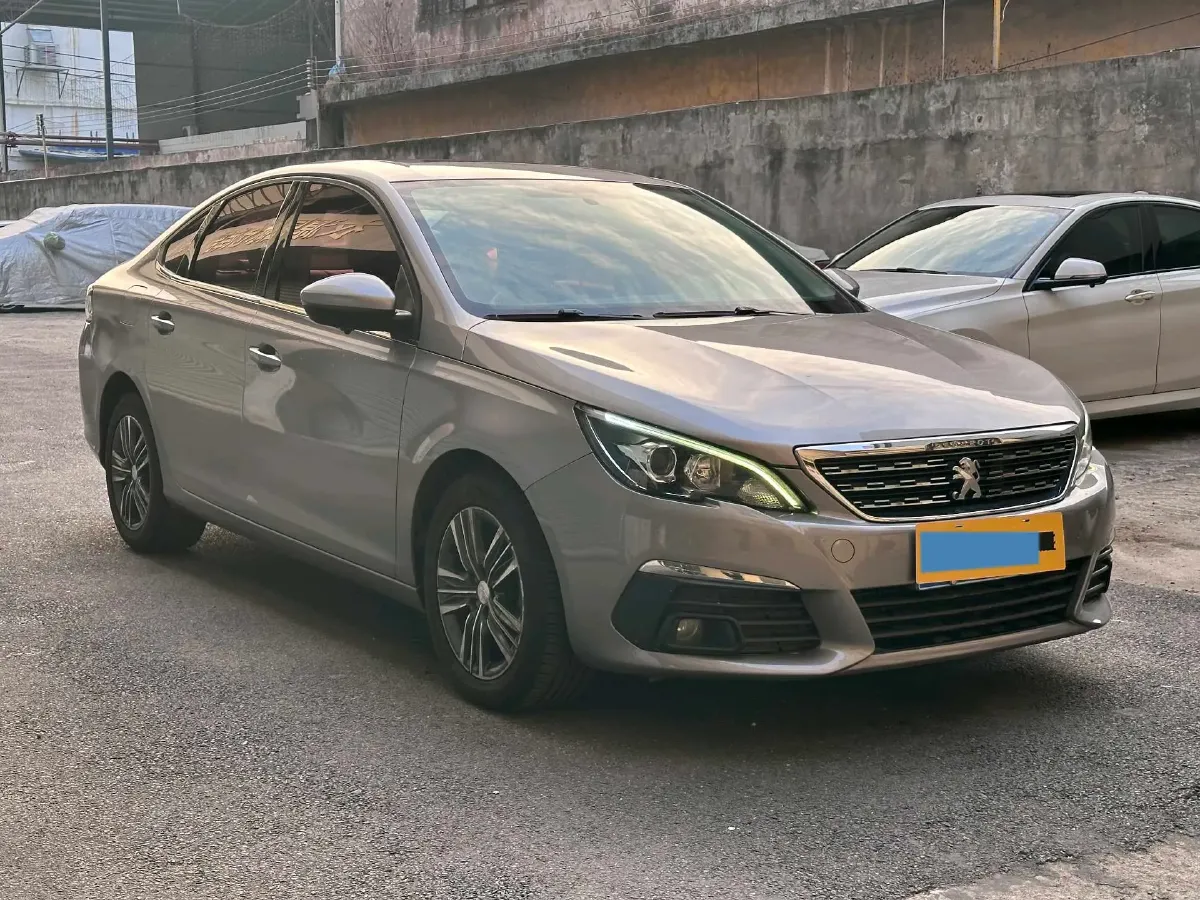 2018 Peugeot 308 1.6L 117HP L4 6AT,autocango,china used car exporter,china ev exporter,chinese used car exporter,chinese used ev exporter