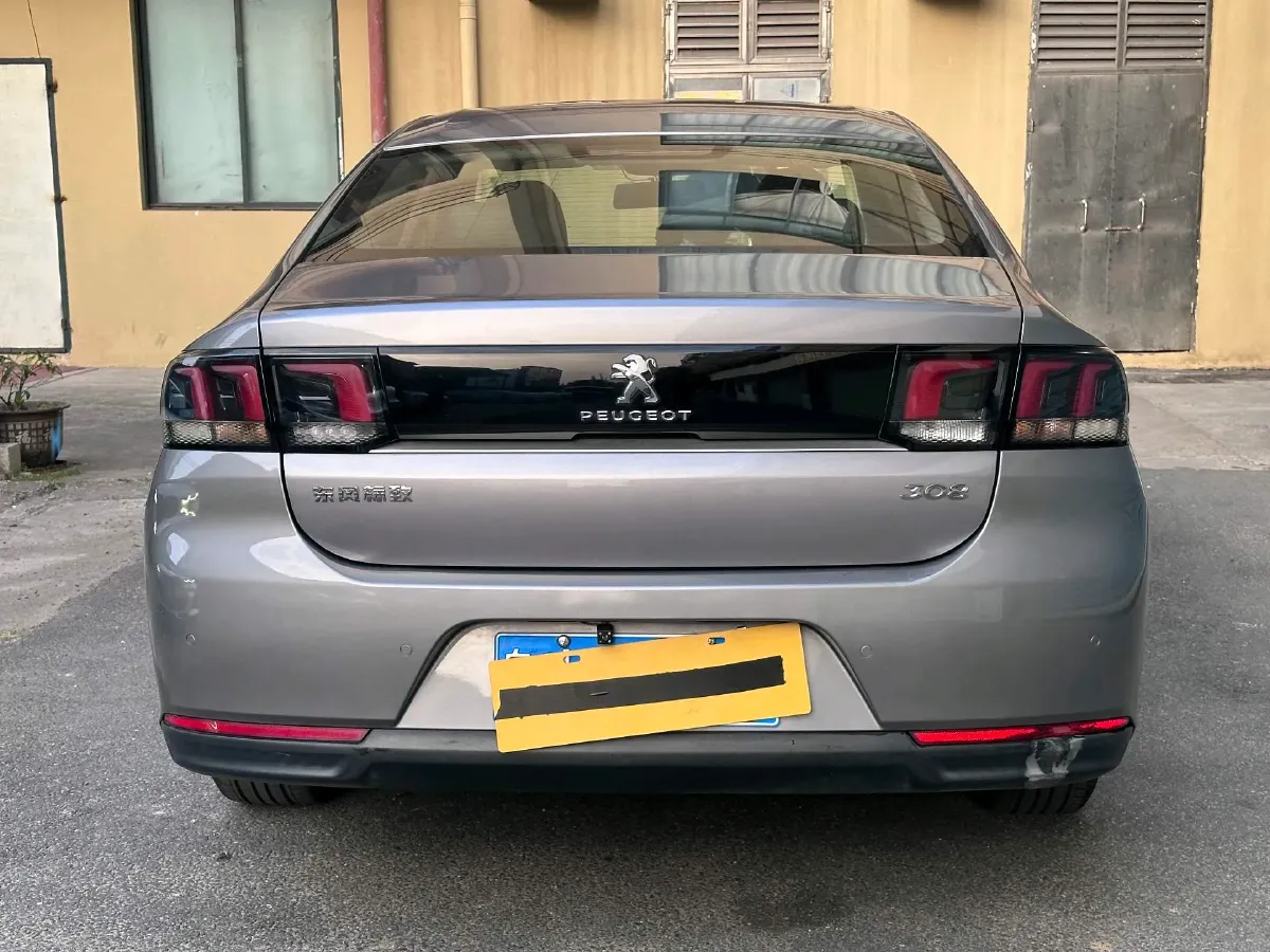 2018 Peugeot 308 1.6L 117HP L4 6AT,autocango,china used car exporter,china ev exporter,chinese used car exporter,chinese used ev exporter