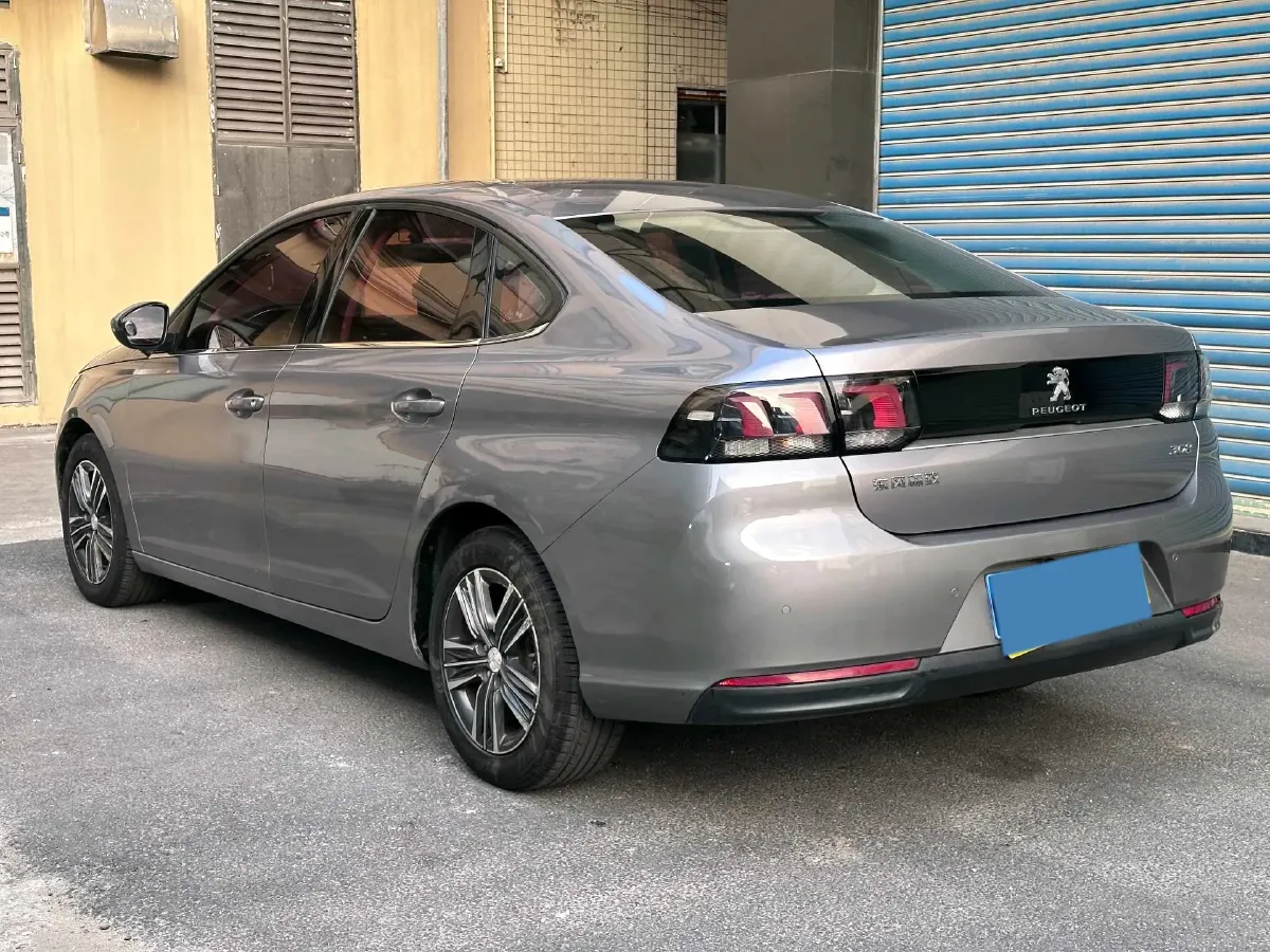 2018 Peugeot 308 1.6L 117HP L4 6AT,autocango,china used car exporter,china ev exporter,chinese used car exporter,chinese used ev exporter