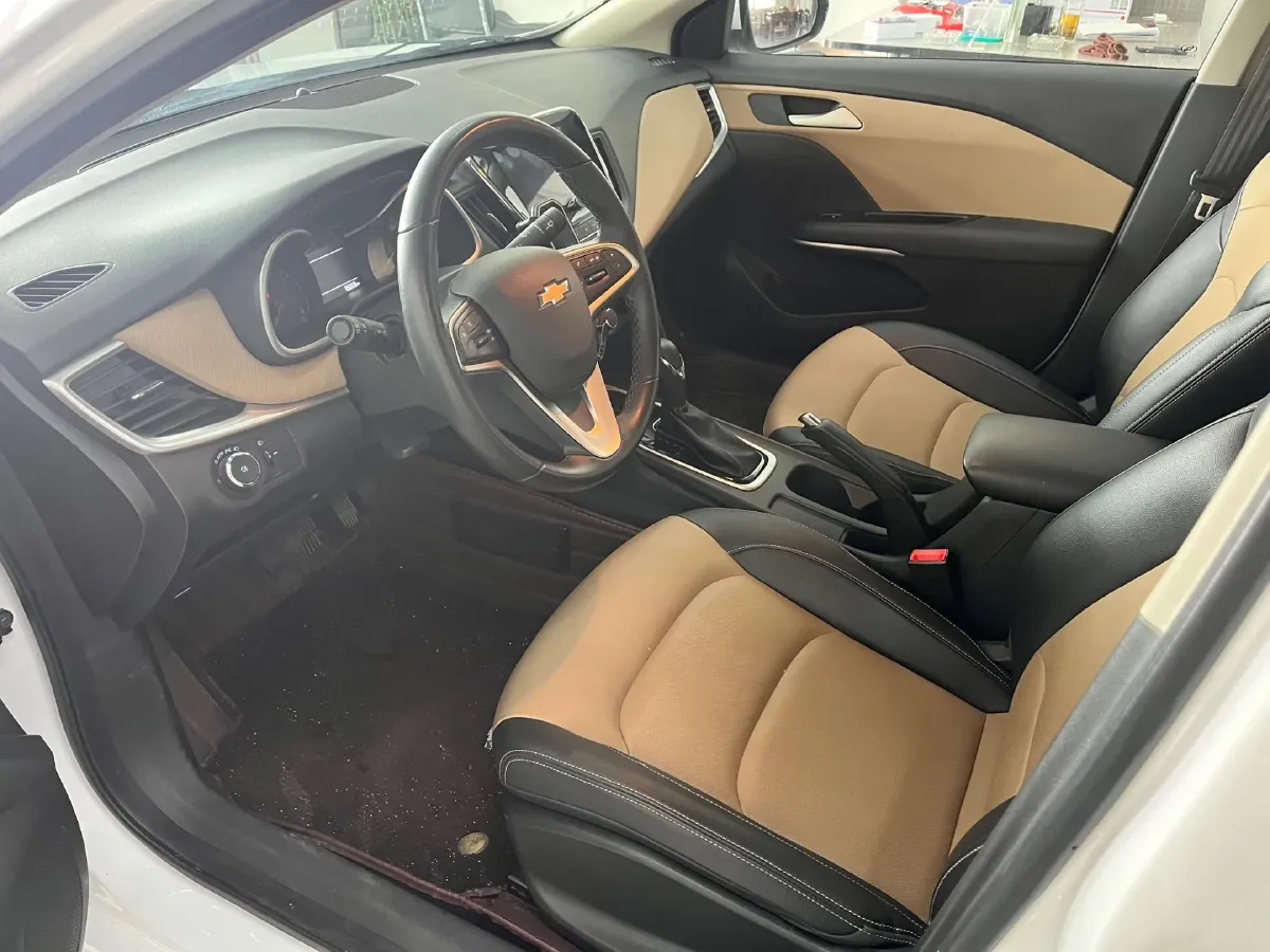 2022 Chevrolet Monza 1.5L 113HP L4 6AT,autocango,china used car exporter,china ev exporter,chinese used car exporter,chinese used ev exporter
