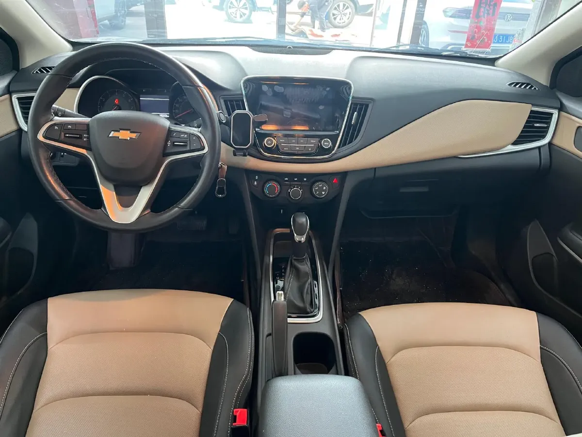 2022 Chevrolet Monza 1.5L 113HP L4 6AT,autocango,china used car exporter,china ev exporter,chinese used car exporter,chinese used ev exporter