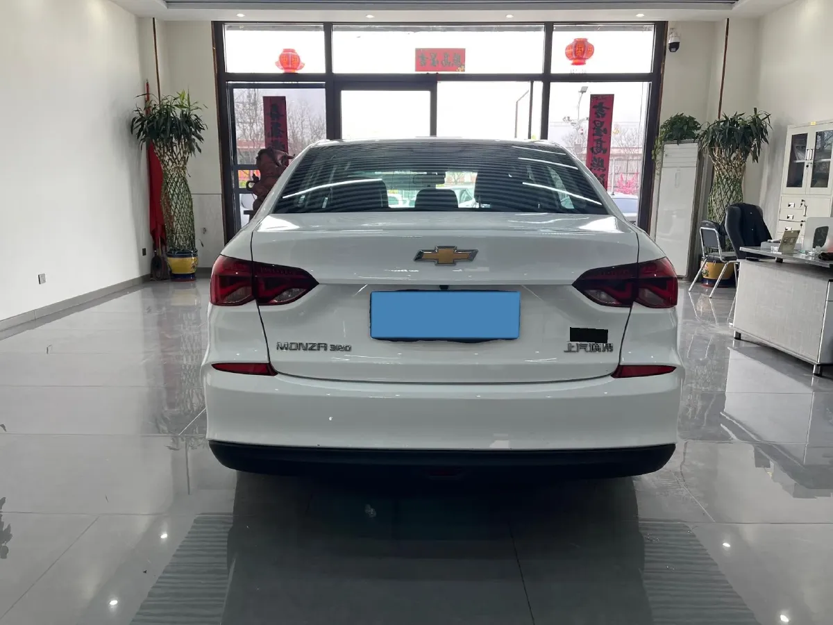 2022 Chevrolet Monza 1.5L 113HP L4 6AT,autocango,china used car exporter,china ev exporter,chinese used car exporter,chinese used ev exporter