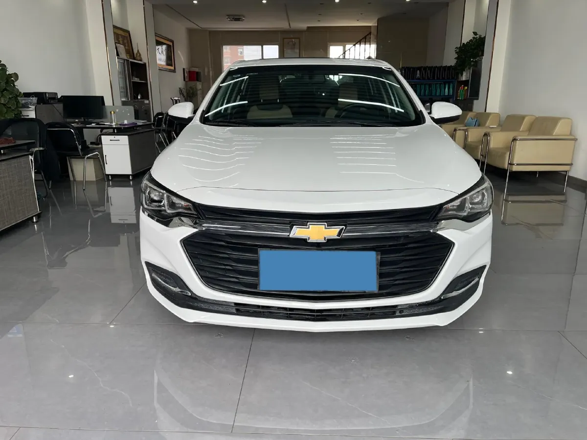 2022 Chevrolet Monza 1.5L 113HP L4 6AT,autocango,china used car exporter,china ev exporter,chinese used car exporter,chinese used ev exporter