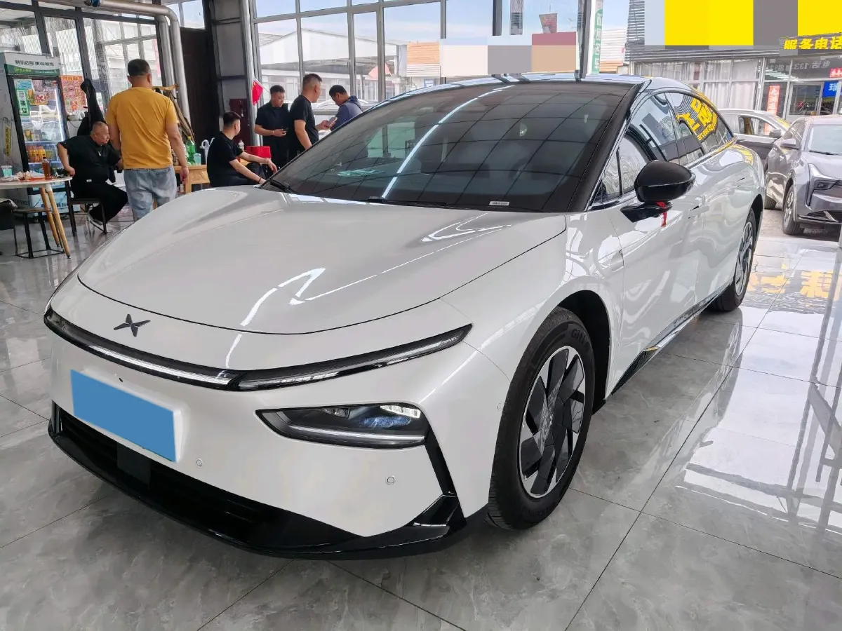 2024 Xpeng P7+ BEV 76.3KWH,autocango,china used car exporter,china ev exporter,chinese used car exporter,chinese used ev exporter