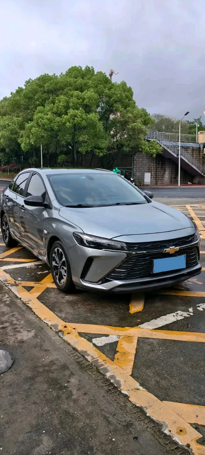 2023 Chevrolet Monza 1.3T 163HP L3 6AT,autocango,china used car exporter,china ev exporter,chinese used car exporter,chinese used ev exporter