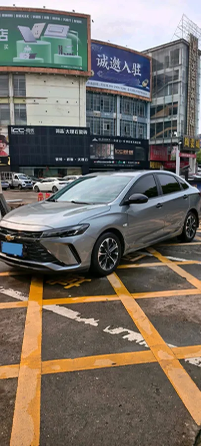 2023 Chevrolet Monza 1.3T 163HP L3 6AT,autocango,china used car exporter,china ev exporter,chinese used car exporter,chinese used ev exporter