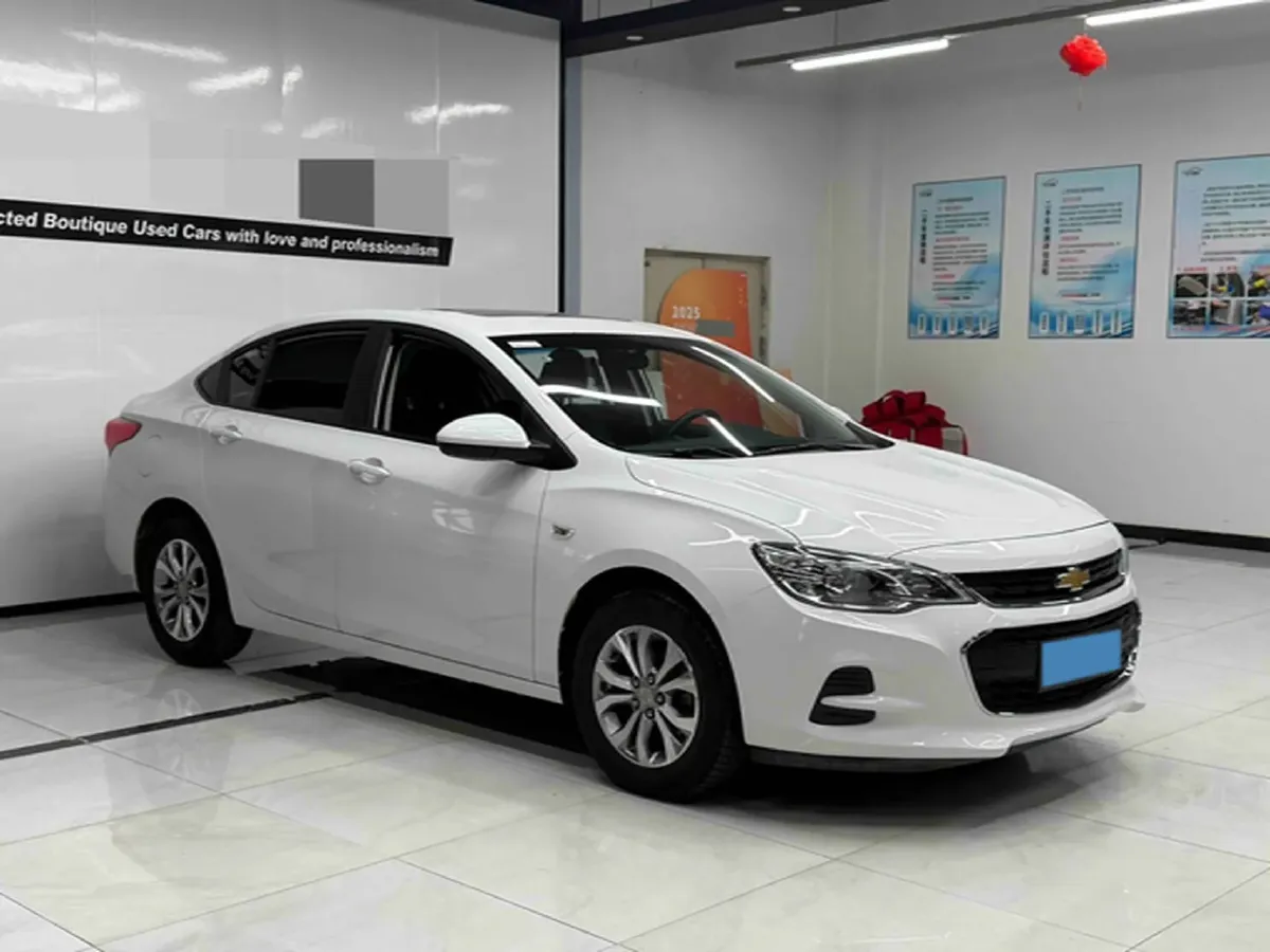 2019 Chevrolet Cavalier 1.5L 113HP L4 6AT,autocango,china used car exporter,china ev exporter,chinese used car exporter,chinese used ev exporter
