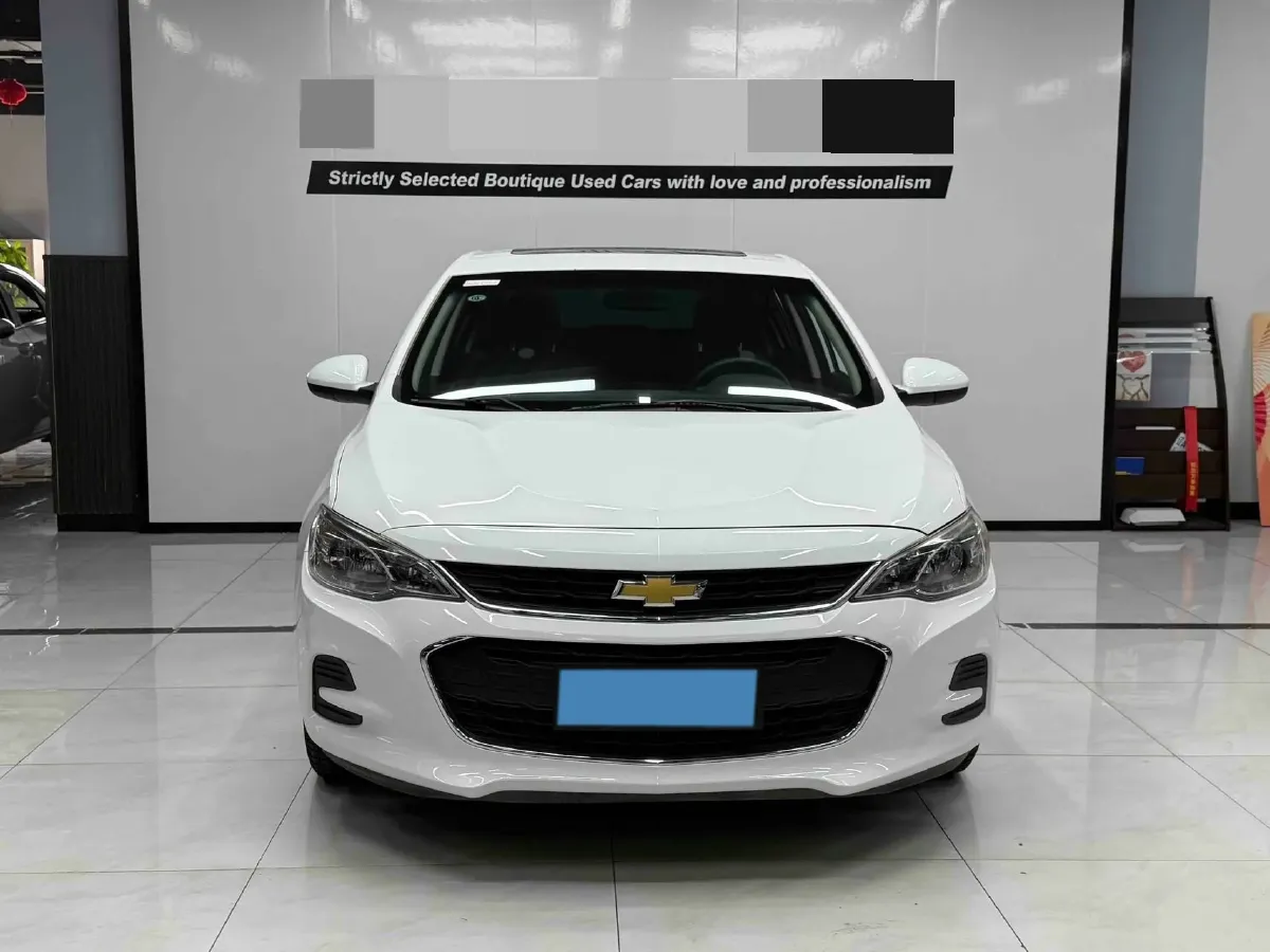 2019 Chevrolet Cavalier 1.5L 113HP L4 6AT,autocango,china used car exporter,china ev exporter,chinese used car exporter,chinese used ev exporter