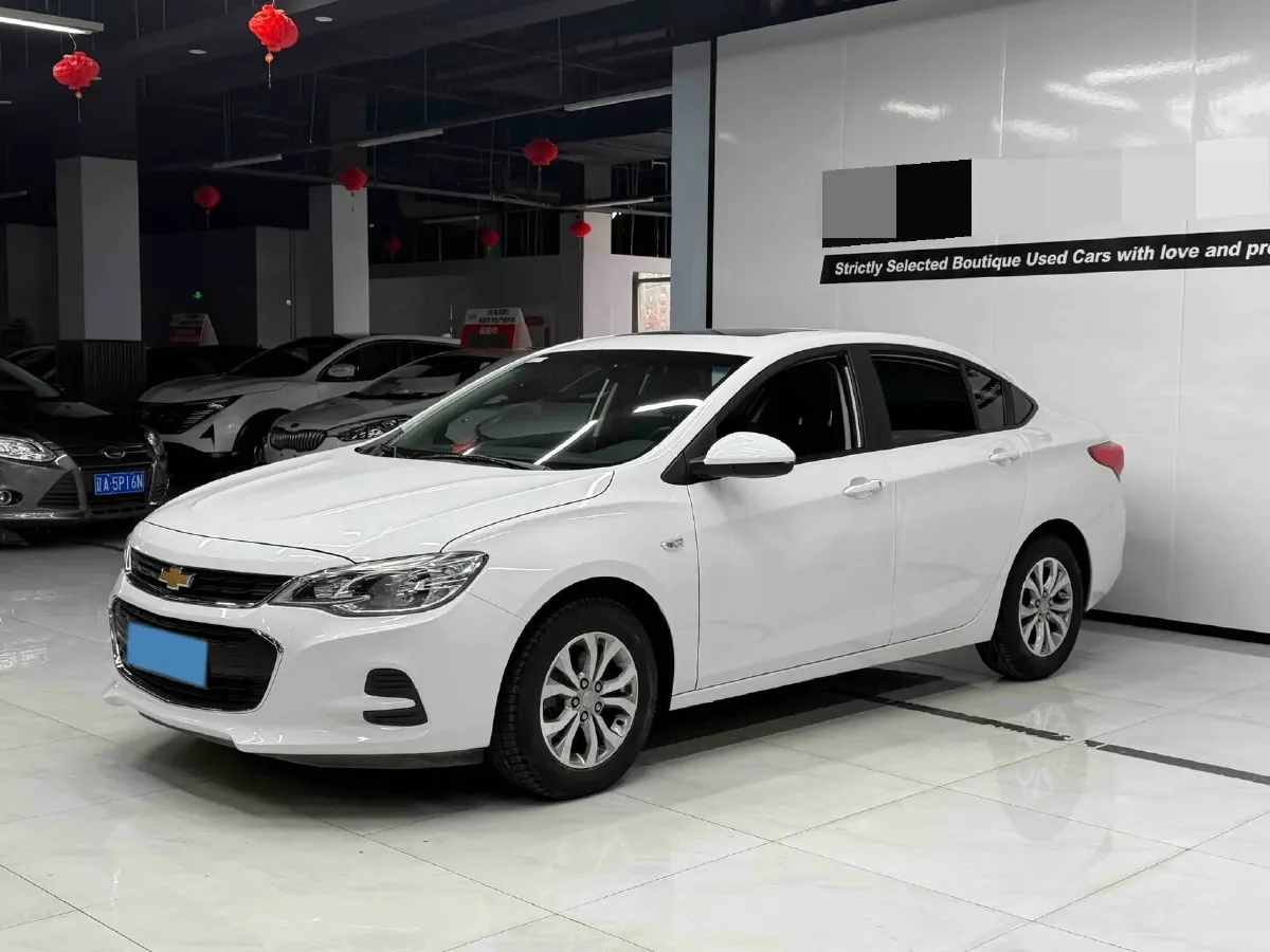 2019 Chevrolet Cavalier 1.5L 113HP L4 6AT,autocango,china used car exporter,china ev exporter,chinese used car exporter,chinese used ev exporter