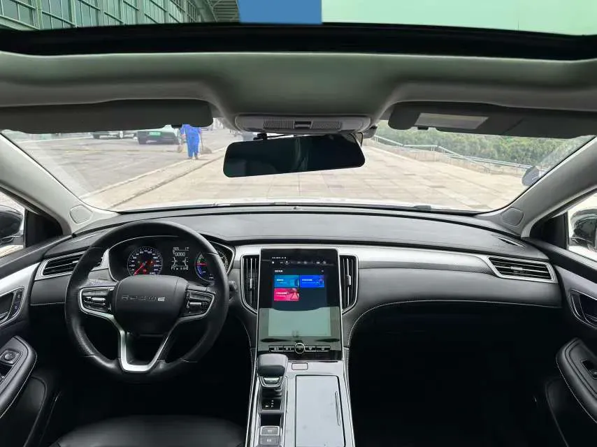 2020 Roewe i6 MAX 1.5T 169HP L4 AMT PHEV,autocango,china used car exporter,china ev exporter,chinese used car exporter,chinese used ev exporter