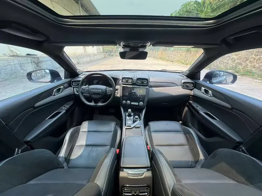 2022 LYNK&CO 03 1.5T 180HP L3 7DCT,autocango,china used car exporter,china ev exporter,chinese used car exporter,chinese used ev exporter