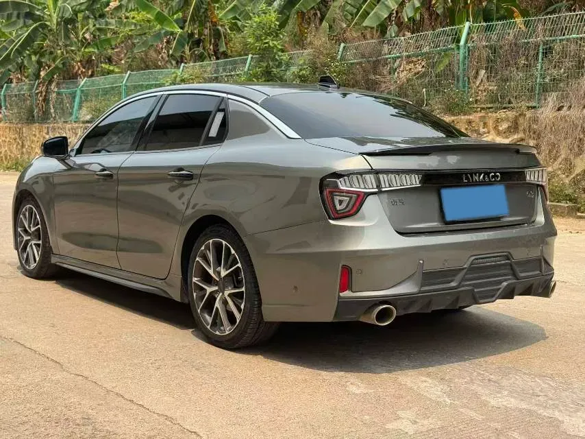 2022 LYNK&CO 03 1.5T 180HP L3 7DCT,autocango,china used car exporter,china ev exporter,chinese used car exporter,chinese used ev exporter