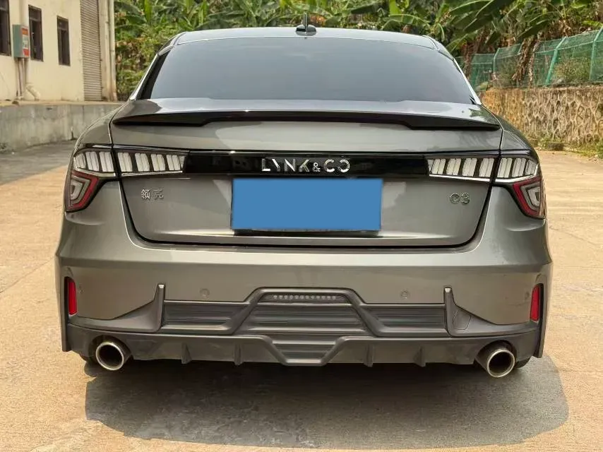 2022 LYNK&CO 03 1.5T 180HP L3 7DCT,autocango,china used car exporter,china ev exporter,chinese used car exporter,chinese used ev exporter