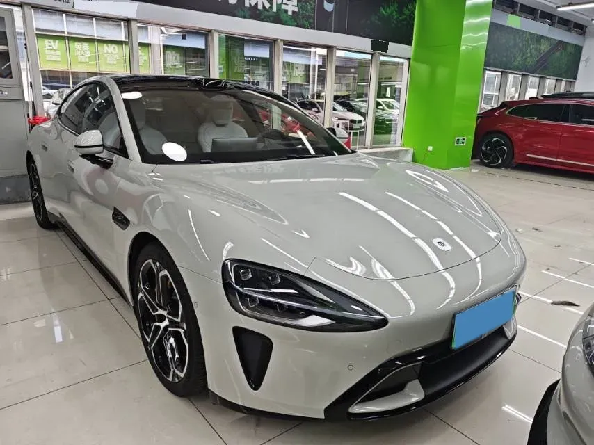 2024 MI SU7 BEV 101KWH,autocango,china used car exporter,china ev exporter,chinese used car exporter,chinese used ev exporter