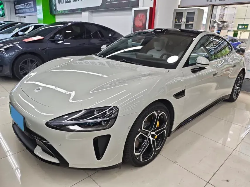 2024 MI SU7 BEV 101KWH,autocango,china used car exporter,china ev exporter,chinese used car exporter,chinese used ev exporter