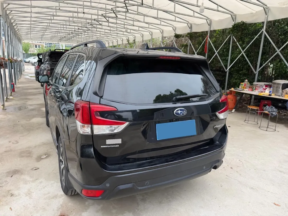 2019 Subaru Forester 2.0L 156HP H4 CVT,autocango,china used car exporter,china ev exporter,chinese used car exporter,chinese used ev exporter