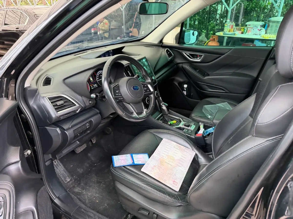 2019 Subaru Forester 2.0L 156HP H4 CVT,autocango,china used car exporter,china ev exporter,chinese used car exporter,chinese used ev exporter