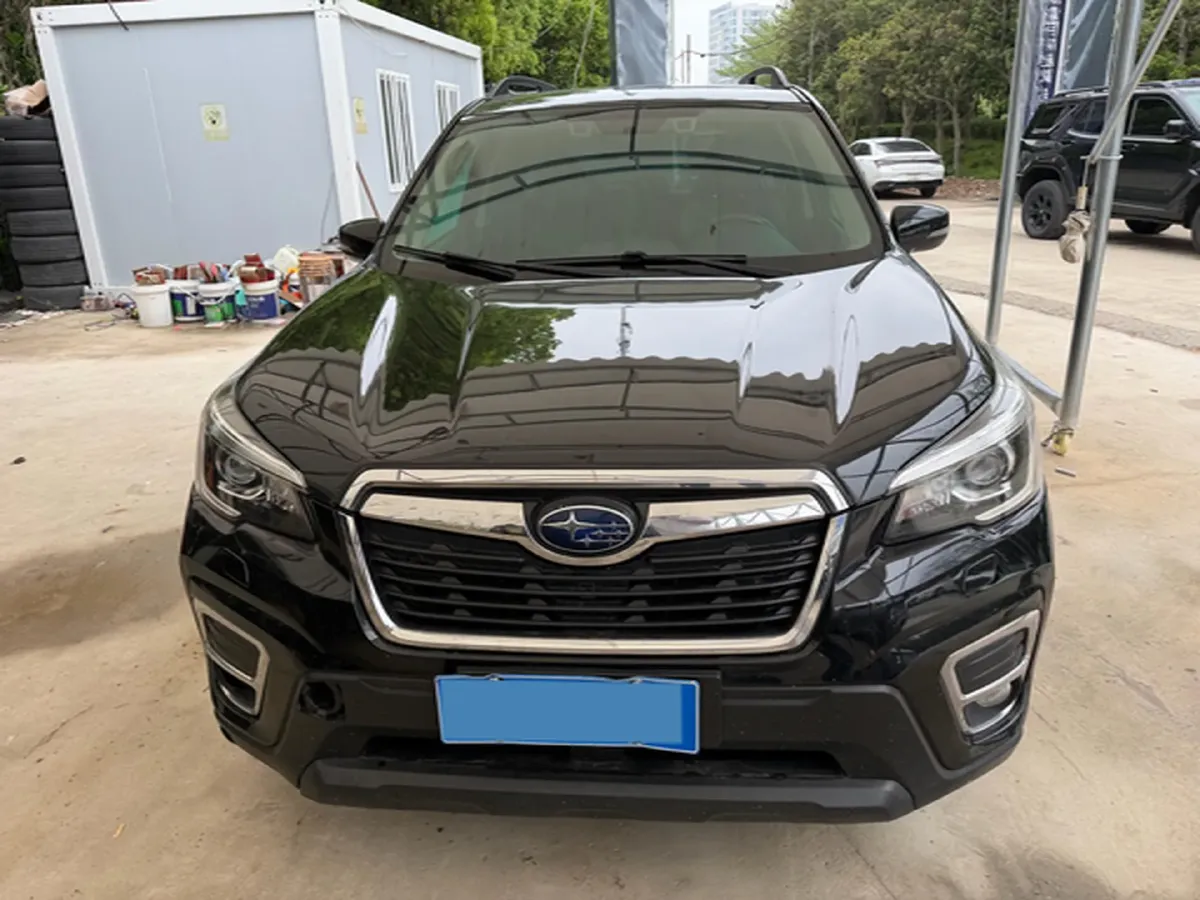 2019 Subaru Forester 2.0L 156HP H4 CVT,autocango,china used car exporter,china ev exporter,chinese used car exporter,chinese used ev exporter