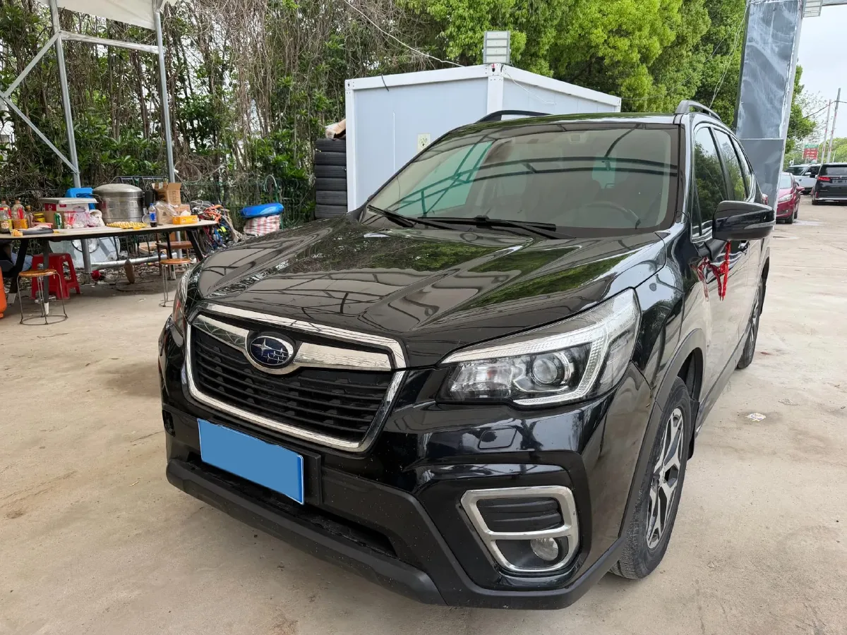 2019 Subaru Forester 2.0L 156HP H4 CVT,autocango,china used car exporter,china ev exporter,chinese used car exporter,chinese used ev exporter