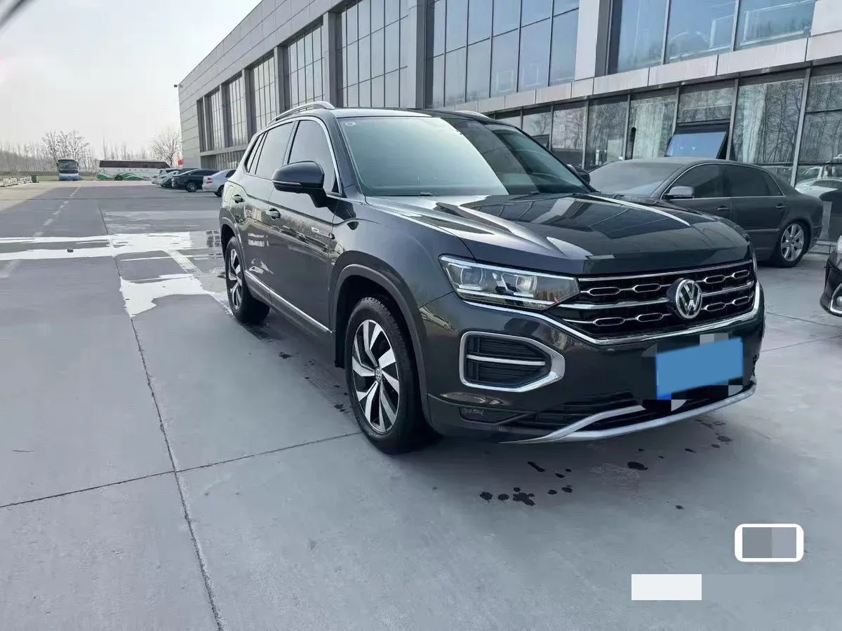 2021 Volkswagen Tayron 1.4T 150HP L4 7DCT,autocango,china used car exporter,china ev exporter,chinese used car exporter,chinese used ev exporter