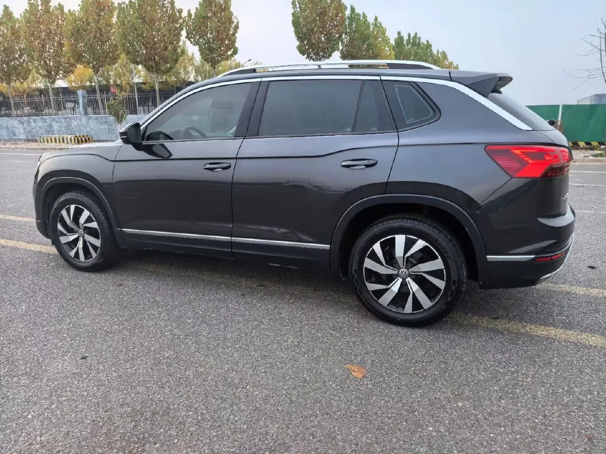 2021 Volkswagen Tayron 1.4T 150HP L4 7DCT,autocango,china used car exporter,china ev exporter,chinese used car exporter,chinese used ev exporter