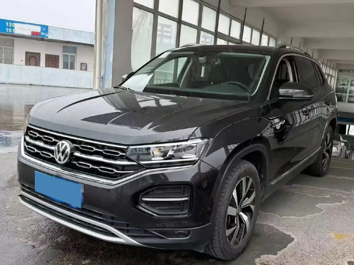 2021 Volkswagen Tayron 1.4T 150HP L4 7DCT,autocango,china used car exporter,china ev exporter,chinese used car exporter,chinese used ev exporter