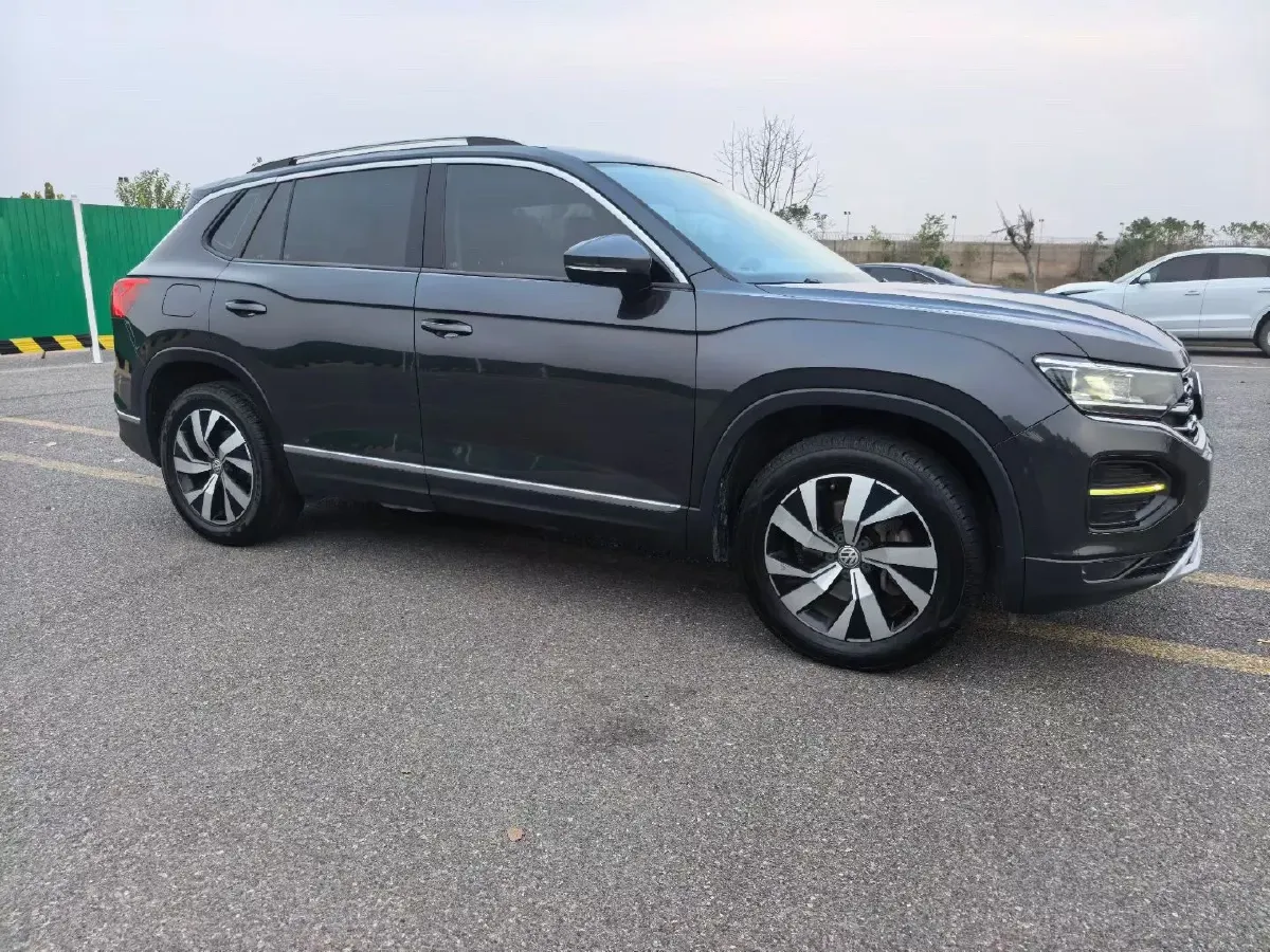 2021 Volkswagen Tayron 1.4T 150HP L4 7DCT,autocango,china used car exporter,china ev exporter,chinese used car exporter,chinese used ev exporter