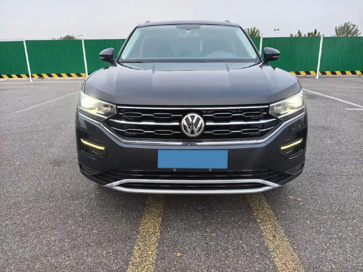 2021 Volkswagen Tayron 1.4T 150HP L4 7DCT,autocango,china used car exporter,china ev exporter,chinese used car exporter,chinese used ev exporter