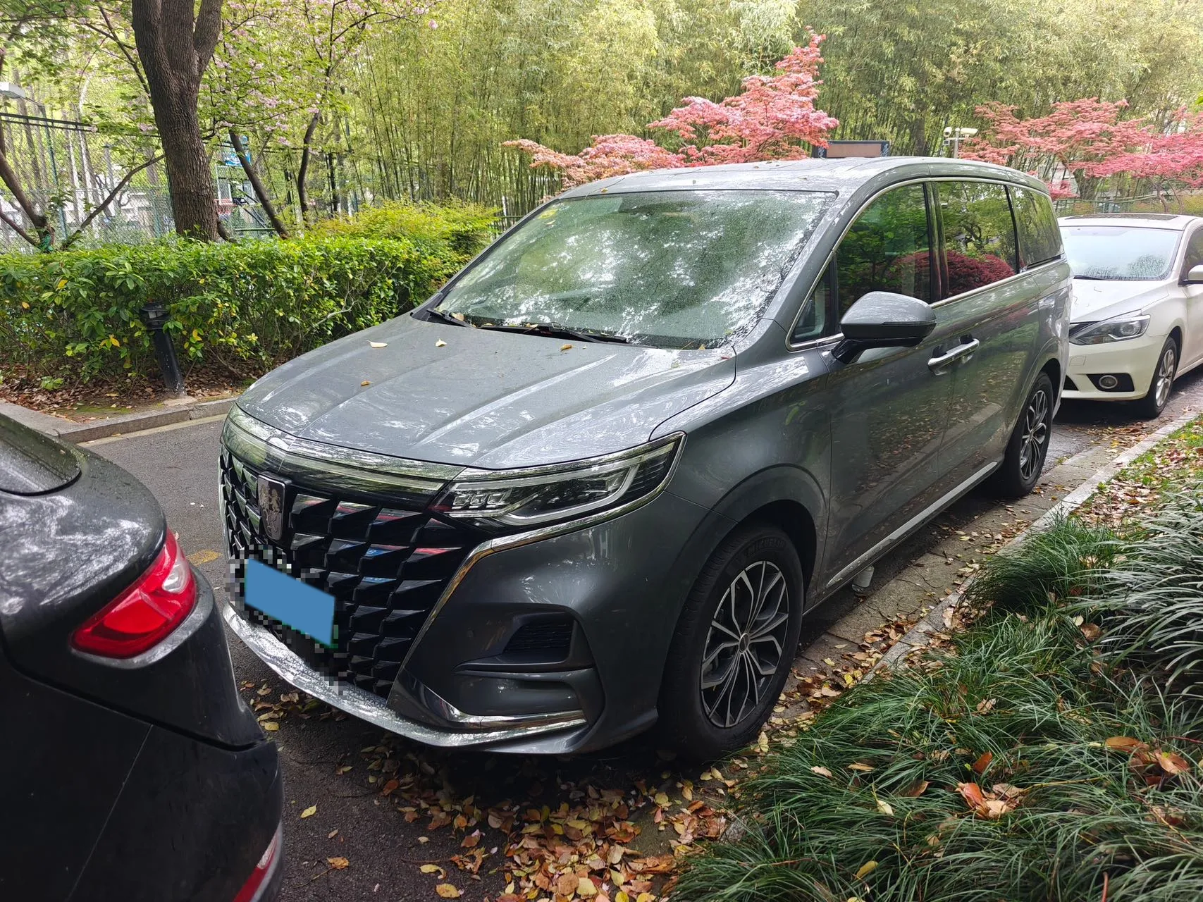 2022 Roewe iMAX8 BEV 90KWH
