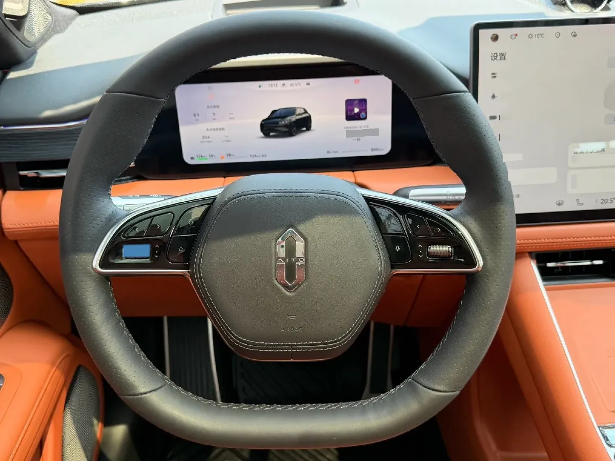 2025 AITO AITO M5 1.5T 152HP L4 REEV 42KWH,autocango,china used car exporter,china ev exporter,chinese used car exporter,chinese used ev exporter