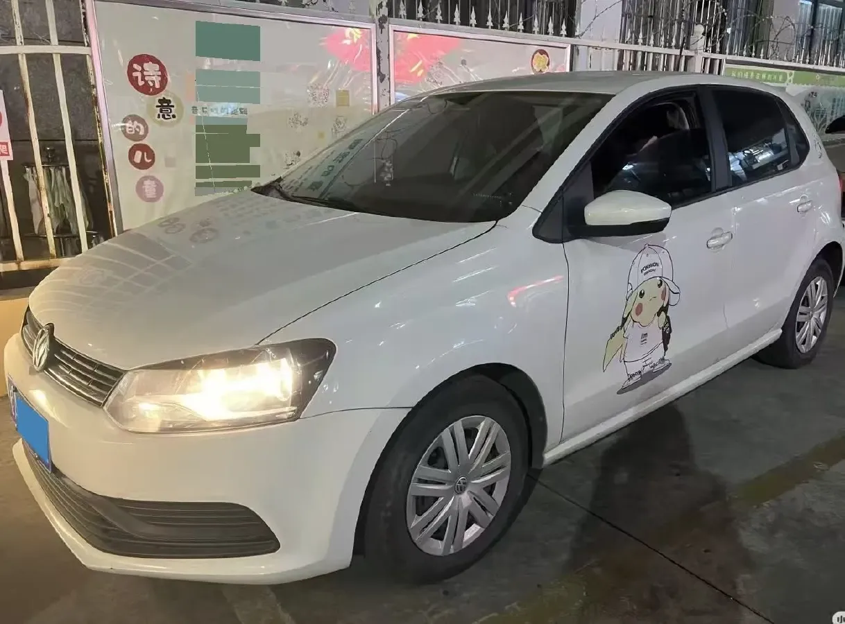 2016 Volkswagen Polo 1.4L 90HP L4 6AT,autocango,china used car exporter,china ev exporter,chinese used car exporter,chinese used ev exporter