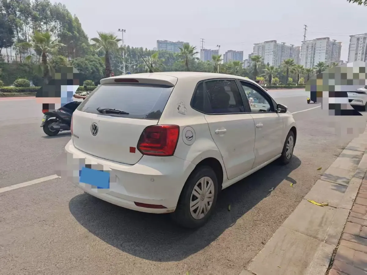 2016 Volkswagen Polo 1.4L 90HP L4 6AT,autocango,china used car exporter,china ev exporter,chinese used car exporter,chinese used ev exporter