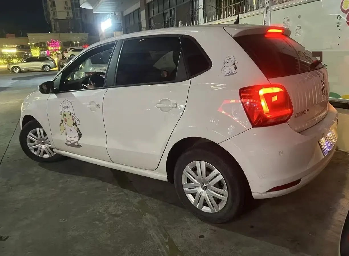 2016 Volkswagen Polo 1.4L 90HP L4 6AT,autocango,china used car exporter,china ev exporter,chinese used car exporter,chinese used ev exporter