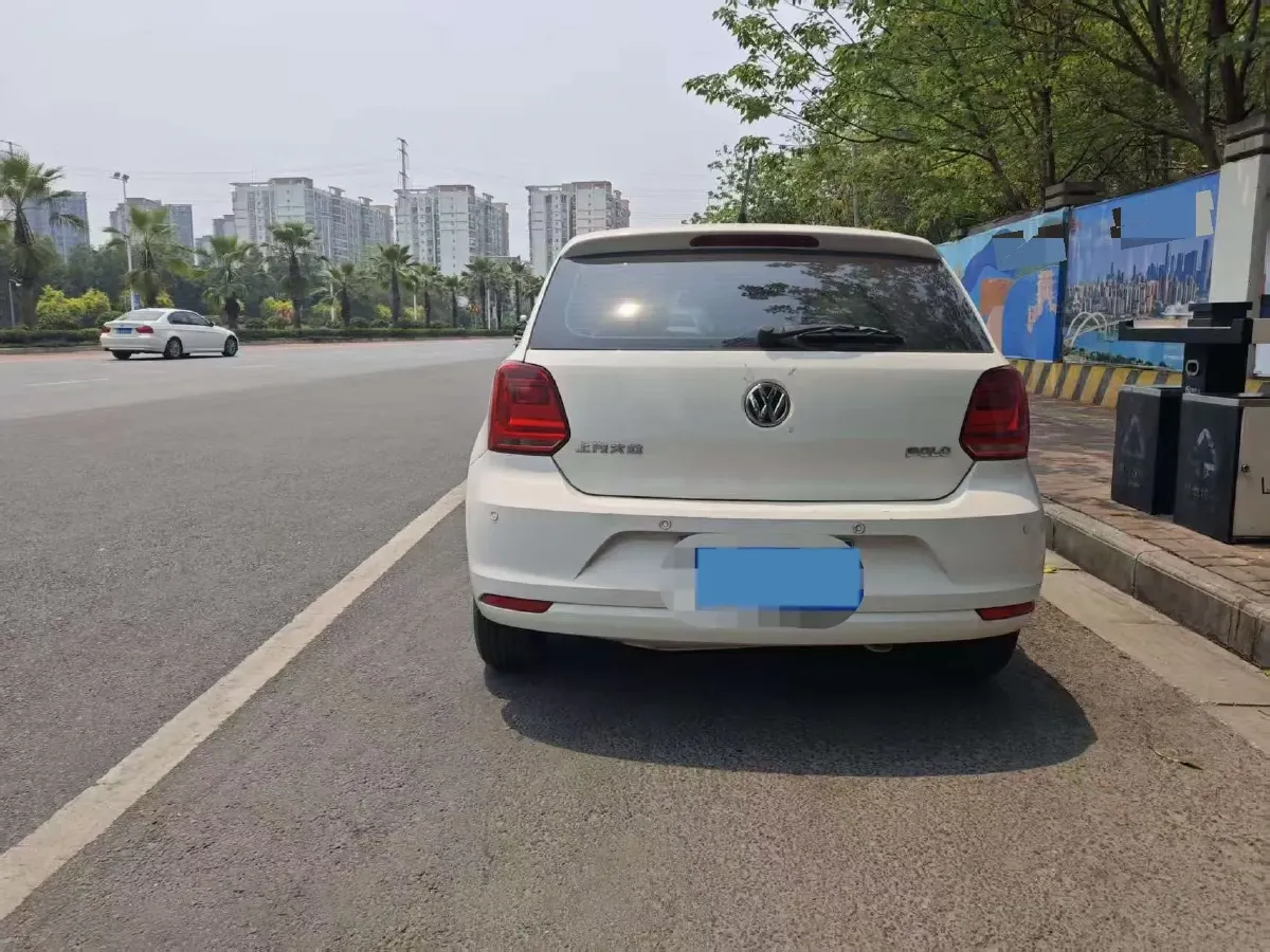 2016 Volkswagen Polo 1.4L 90HP L4 6AT,autocango,china used car exporter,china ev exporter,chinese used car exporter,chinese used ev exporter