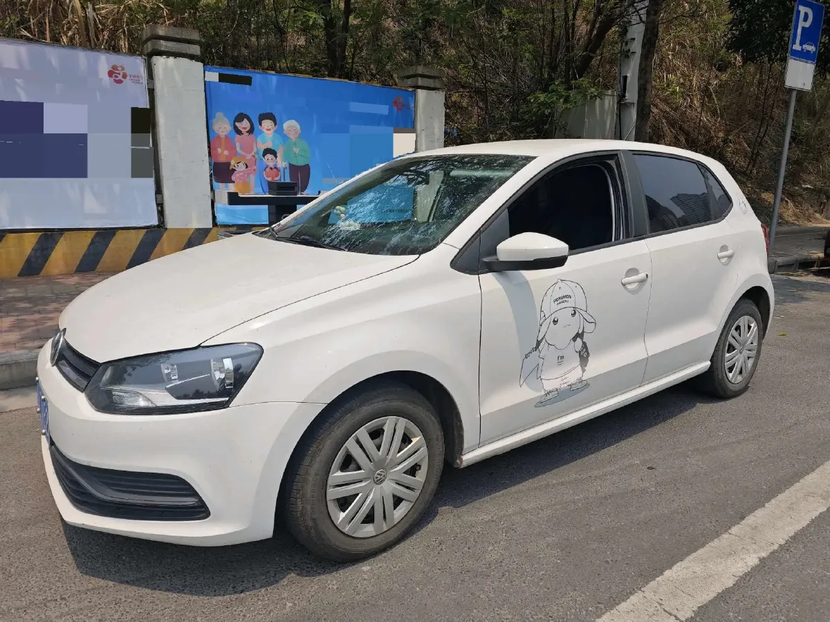 2016 Volkswagen Polo 1.4L 90HP L4 6AT,autocango,china used car exporter,china ev exporter,chinese used car exporter,chinese used ev exporter