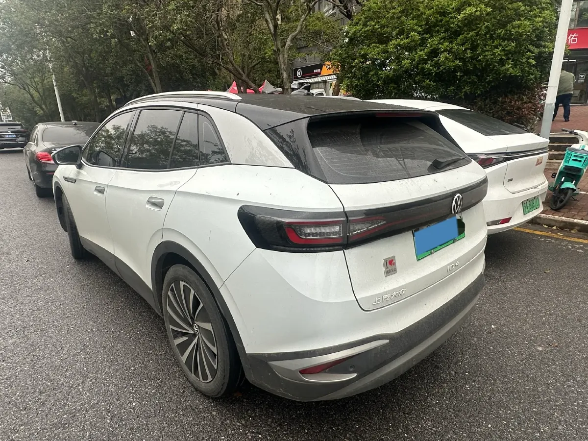 2021 Volkswagen ID.4 Crozz BEV 84.8KWH,autocango,china used car exporter,china ev exporter,chinese used car exporter,chinese used ev exporter