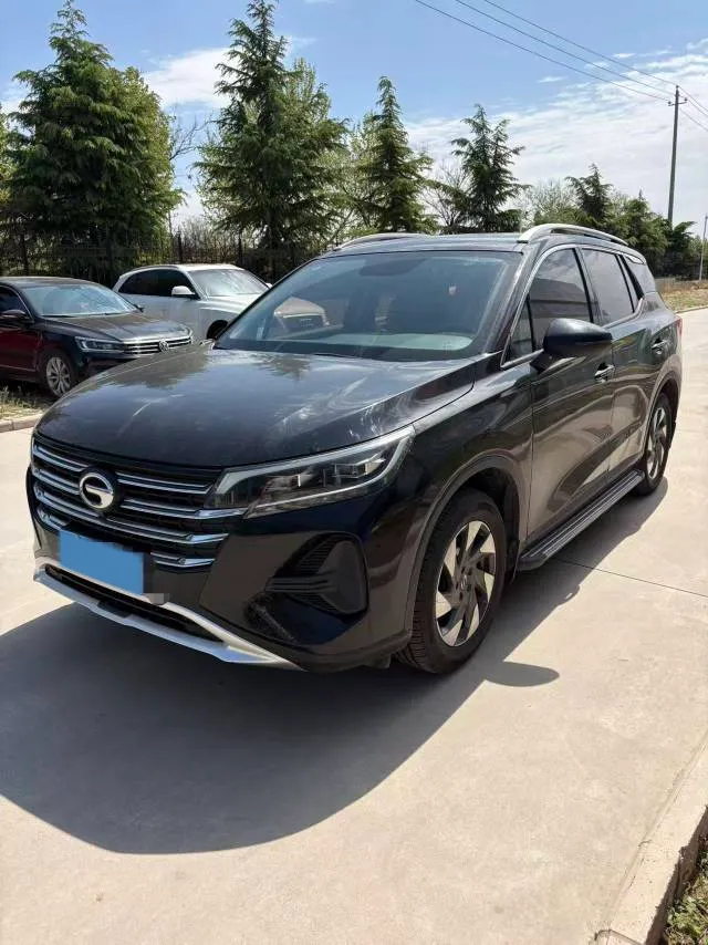2020 GAC Trumpchi GS4 1.5T 169HP L4 6AT