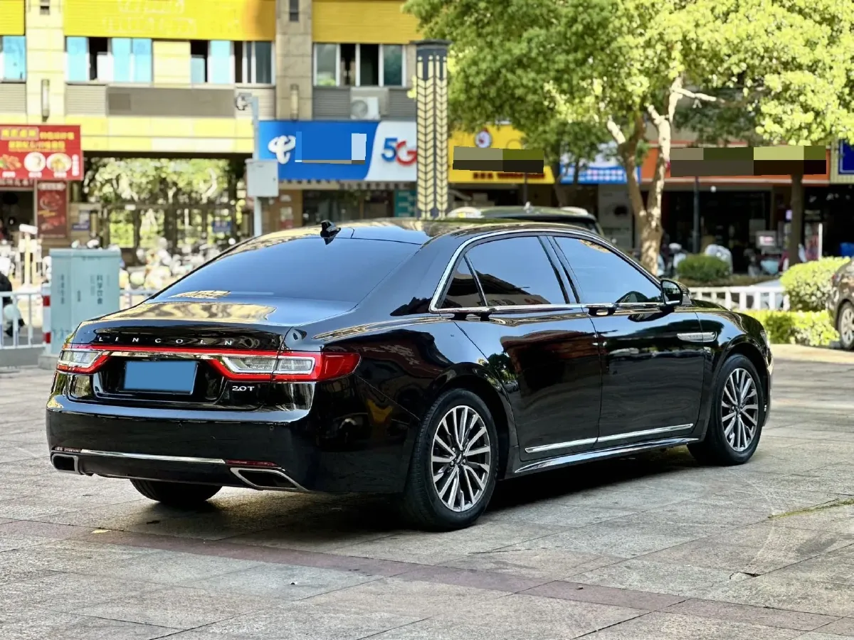 2019 Lincoln Continental 2.0T 261HP L4 6AT,autocango,china used car exporter,china ev exporter,chinese used car exporter,chinese used ev exporter