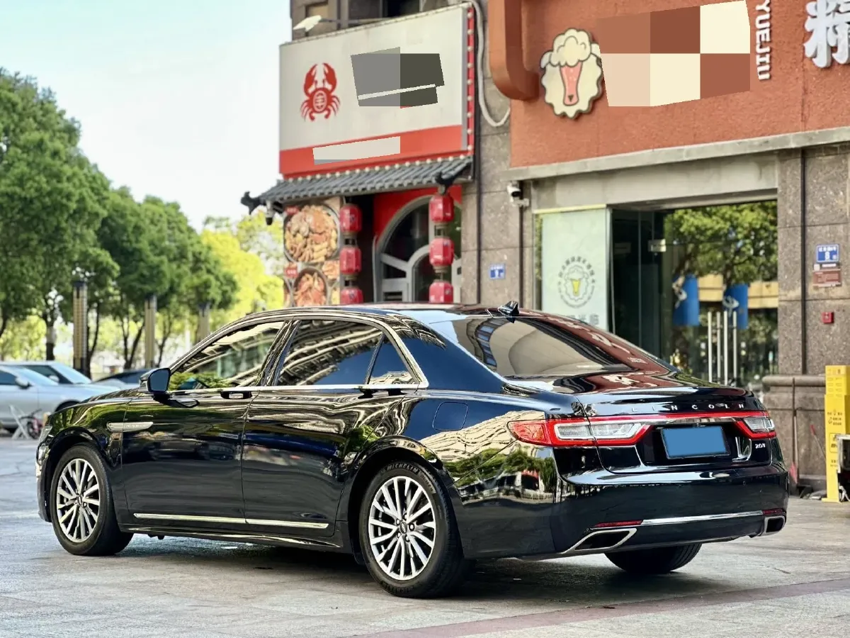 2019 Lincoln Continental 2.0T 261HP L4 6AT,autocango,china used car exporter,china ev exporter,chinese used car exporter,chinese used ev exporter