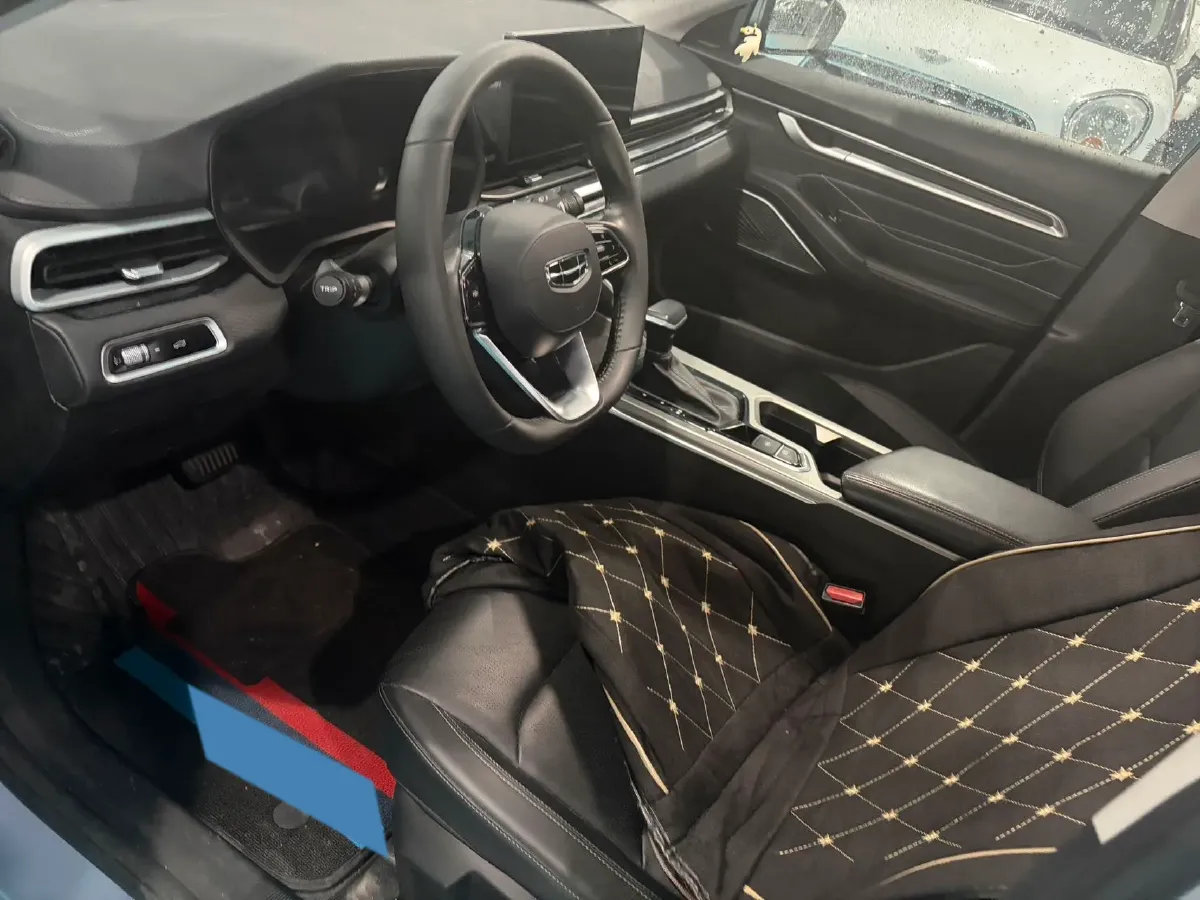 2023 Geely Emgrand 1.5L 127HP L4 CVT,autocango,china used car exporter,china ev exporter,chinese used car exporter,chinese used ev exporter